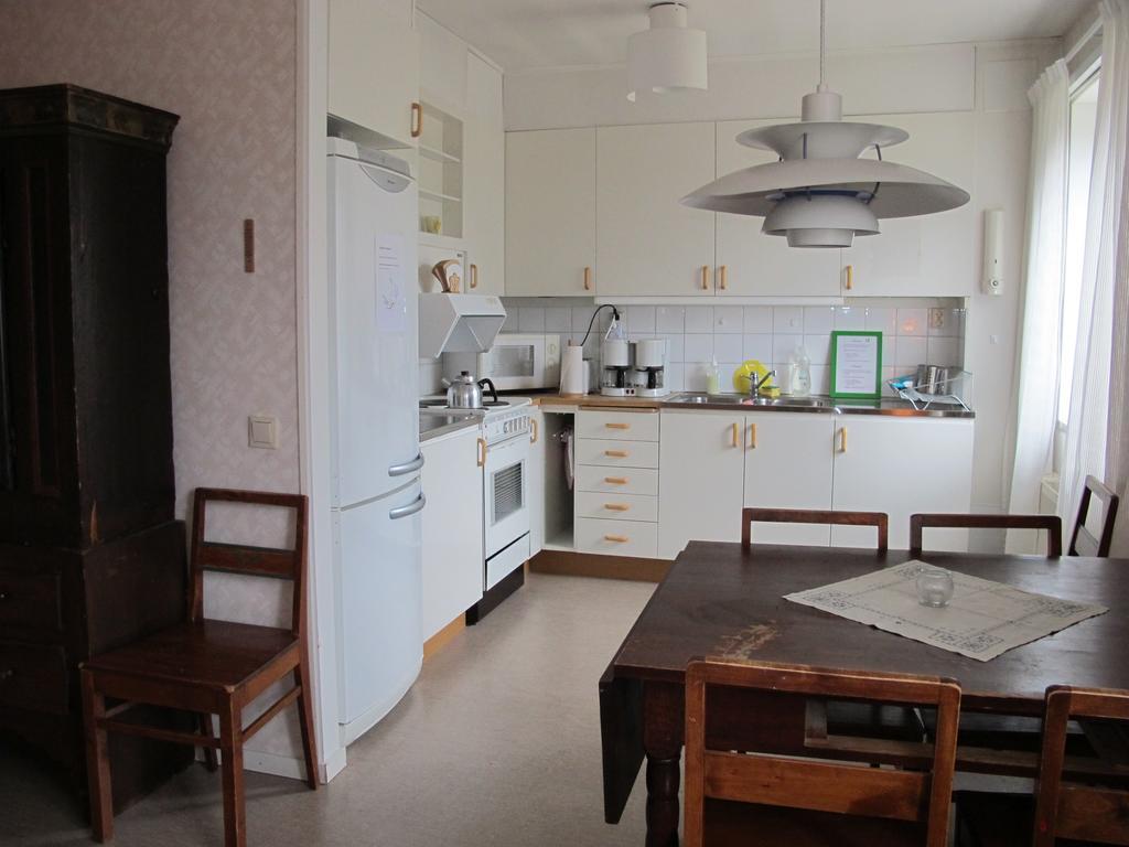 Härnösand Soergardens Logi B&B 객실 사진